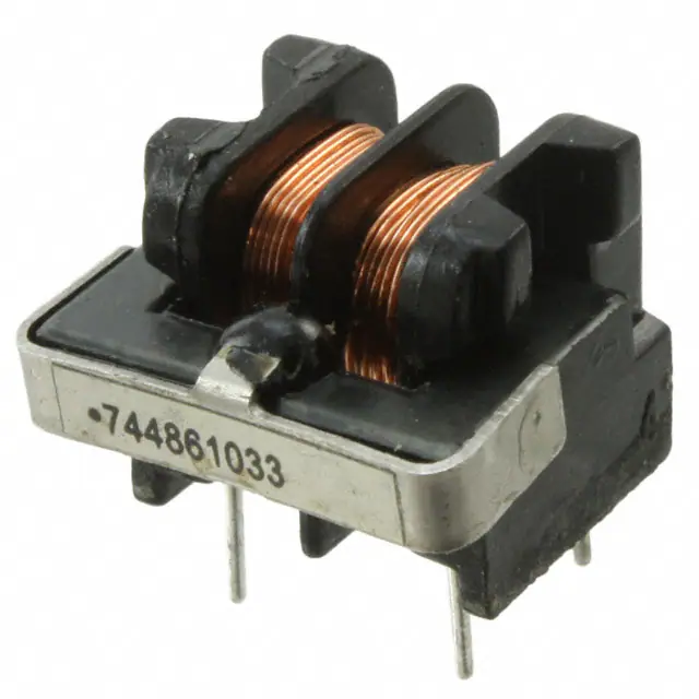 744861033 Würth Elektronik  selfs en mode commun